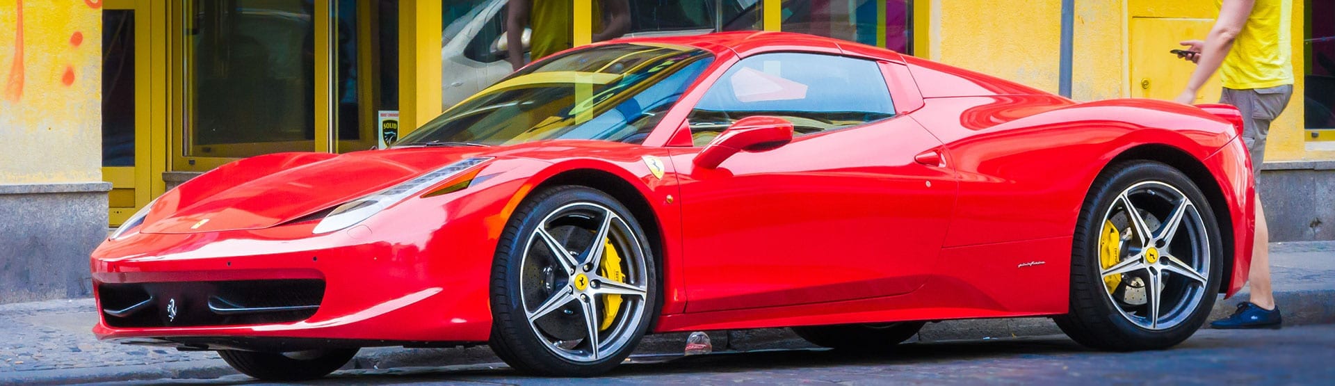 Ferrari Draad